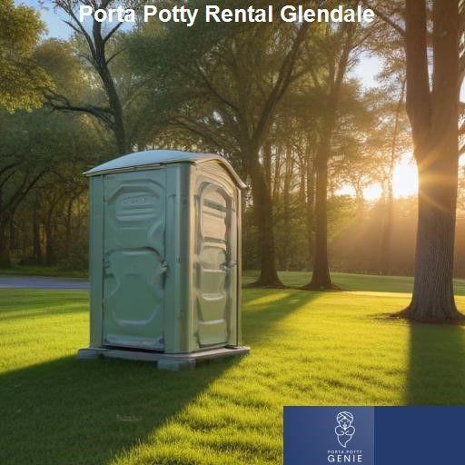 A Comprehensive Look at Porta Potty Rental - Porta Potty Genie Glendale