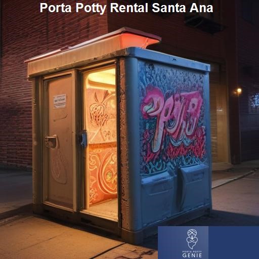 Best Practices for Porta Potty Placement - Porta Potty Genie Santa Ana