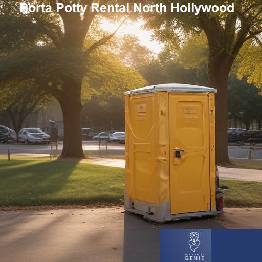 Browsing Porta Potty Rental Options in North Hollywood - Porta Potty Genie North Hollywood