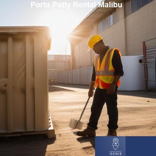 Choosing the Right Porta Potty Rental Company in Malibu - Porta Potty Genie Malibu