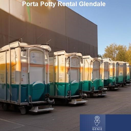 Choosing the Right Porta Potty Rental Service - Porta Potty Genie Glendale