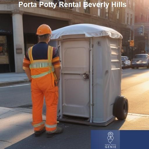 Common Questions about Porta Potty Rentals in Beverly Hills - Porta Potty Genie Beverly Hills