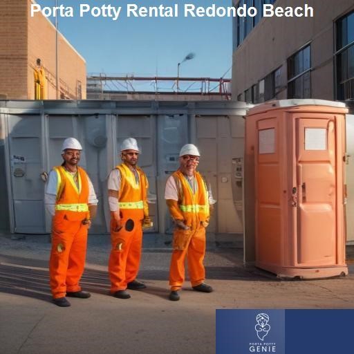 Comprehensive Guide to Porta Potty Types and Sizes - Porta Potty Genie Redondo Beach
