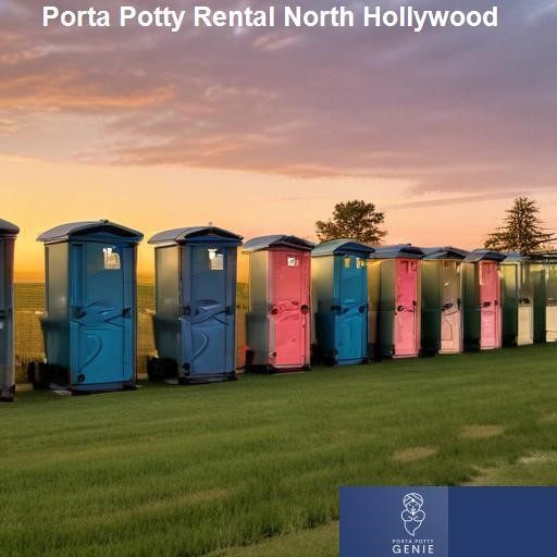Consequences of Not Having Adequate Porta Potty Rentals - Porta Potty Genie North Hollywood