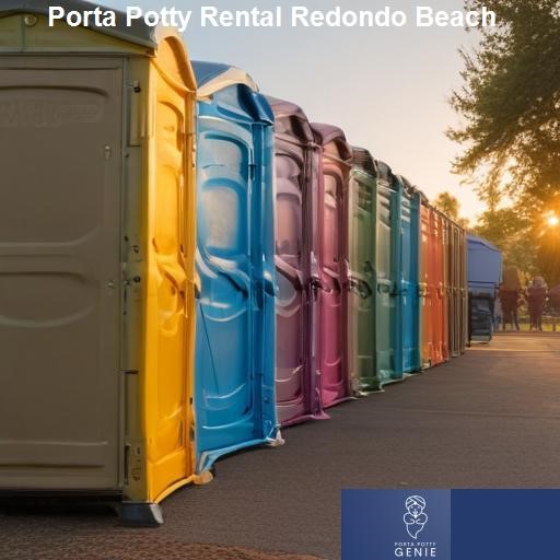 Cost Analysis of Porta Potty Rentals in Redondo Beach - Porta Potty Genie Redondo Beach