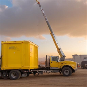 Emergency Porta Potty Rental
