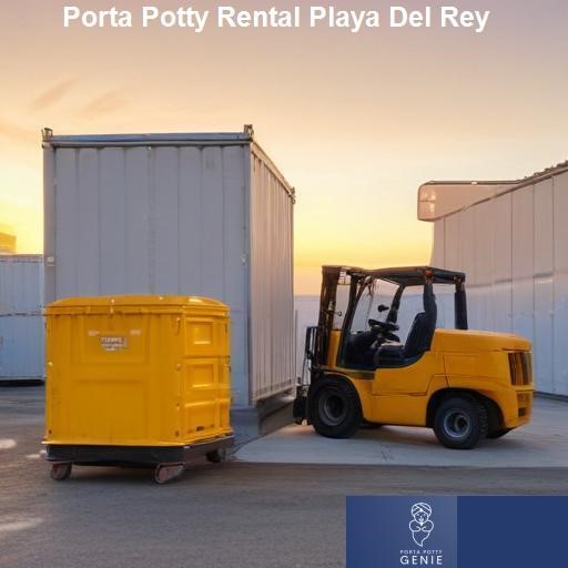 FAQs about Porta Potty Rentals - Porta Potty Genie Playa Del Rey