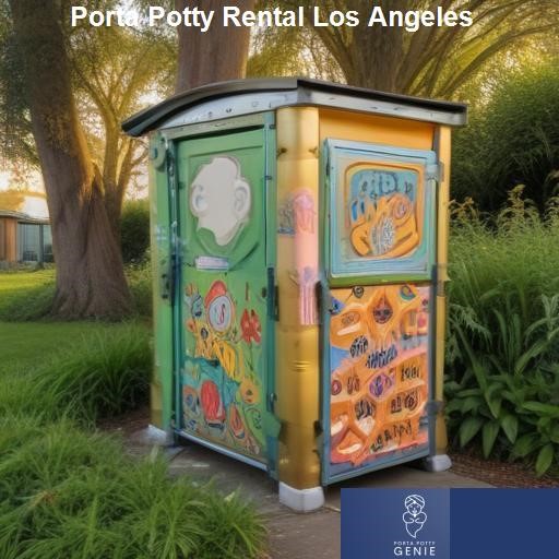 Factors to Consider When Renting Portable Toilets in LA - Porta Potty Genie Los Angeles