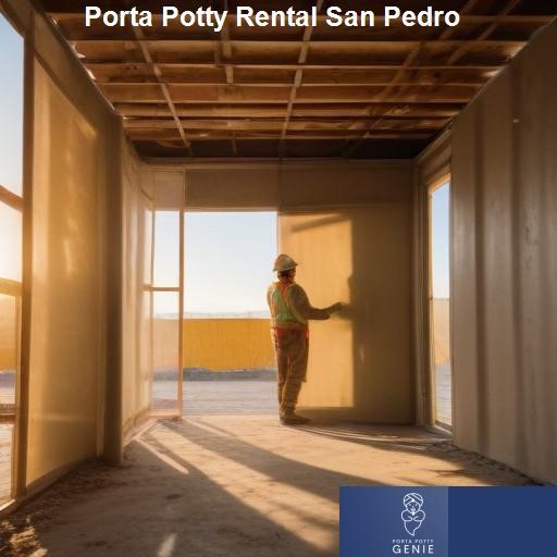 Factors to Consider When Renting a Porta Potty - Porta Potty Genie San Pedro