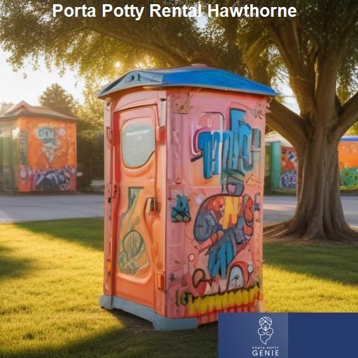 Feedback from Our Hawthorne Customers - Porta Potty Genie Hawthorne