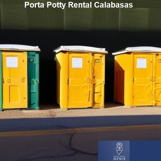 Final Thoughts on Porta Potty Rentals in Calabasas - Porta Potty Genie Calabasas