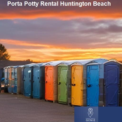 Frequently Asked Questions about Porta Potty Rentals in Huntington Beach - Porta Potty Genie Huntington Beach