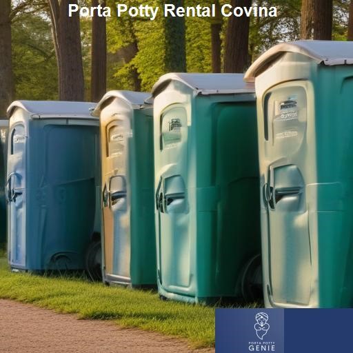 How to Choose the Right Porta Potty Rental Service in Covina - Porta Potty Genie Covina