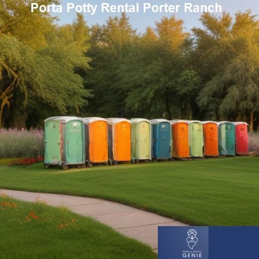 How to Ensure a Smooth Porta Potty Rental Experience - Porta Potty Genie Porter Ranch