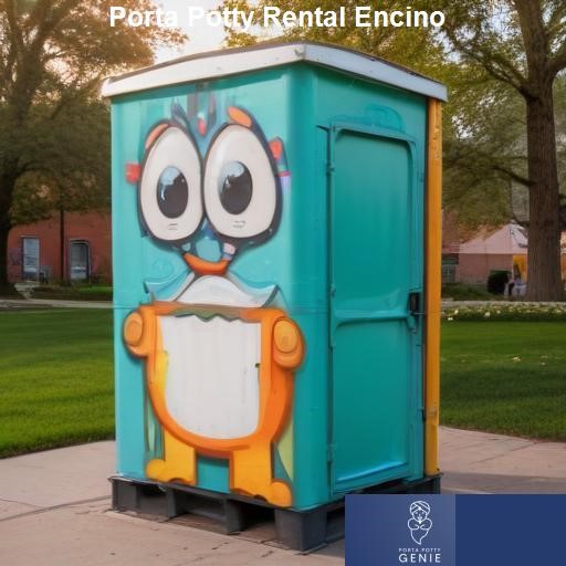 Importance of Sanitation for Porta Potties in Rental Service - Porta Potty Genie Encino