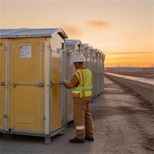 Long Term Porta Potty Rental