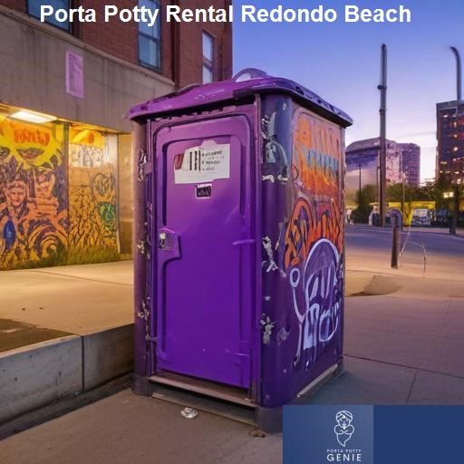 Maintaining Hygiene with Porta Potty Rentals - Porta Potty Genie Redondo Beach