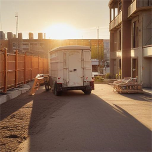 Porta Potty Delivery And Pickup Service