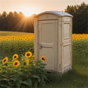 Short Term Porta Potty Rental