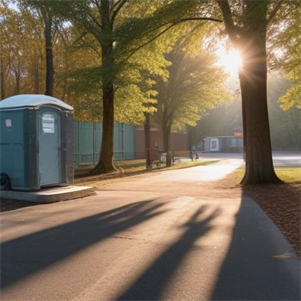 Standard Porta Potty Rental