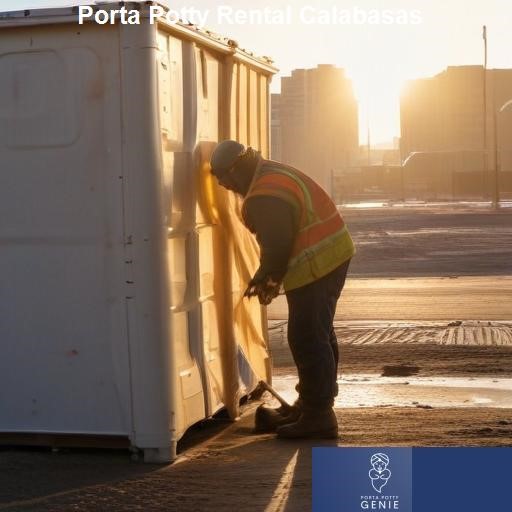 Step-by-Step Guide to Renting a Porta Potty in Calabasas - Porta Potty Genie Calabasas