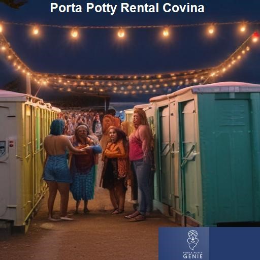 The Process of Renting a Porta Potty in Covina - Porta Potty Genie Covina