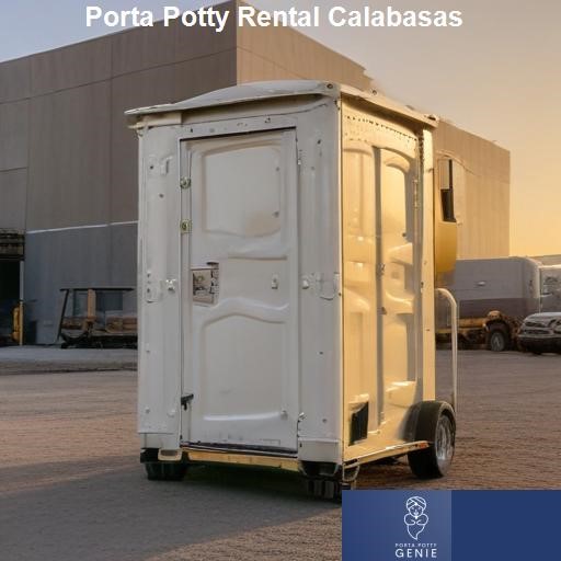 Understanding Porta Potty Rental - Porta Potty Genie Calabasas