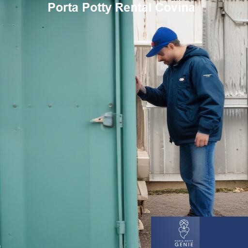 Understanding Porta Potty Rental - Porta Potty Genie Covina