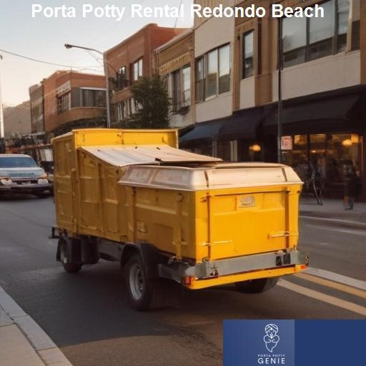 Understanding Porta Potty Rental Process - Porta Potty Genie Redondo Beach