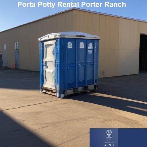 Understanding Porta Potty Rental Services - Porta Potty Genie Porter Ranch