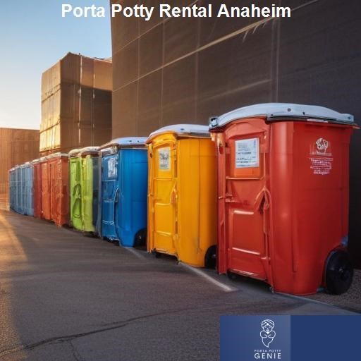 Understanding the Need for Porta Potty Rentals - Porta Potty Genie Anaheim