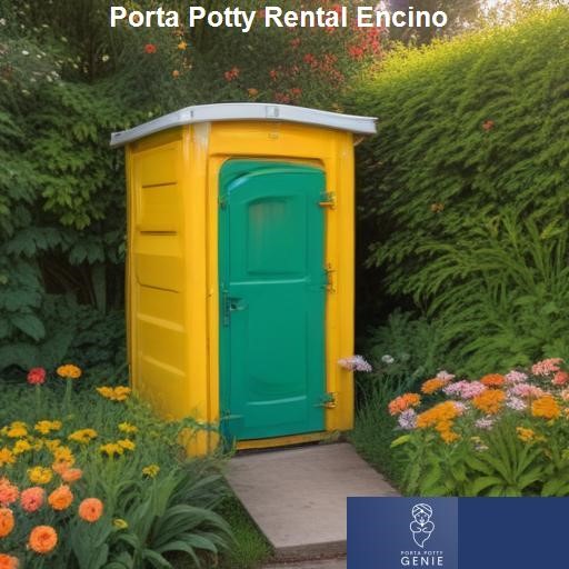 Understanding the Porta Potty Rental Process in Encino - Porta Potty Genie Encino