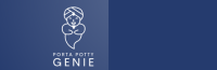 Porta Potty Genie Logo