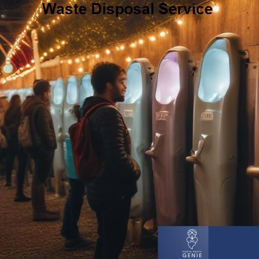 Porta Potty Genie Waste Disposal Service